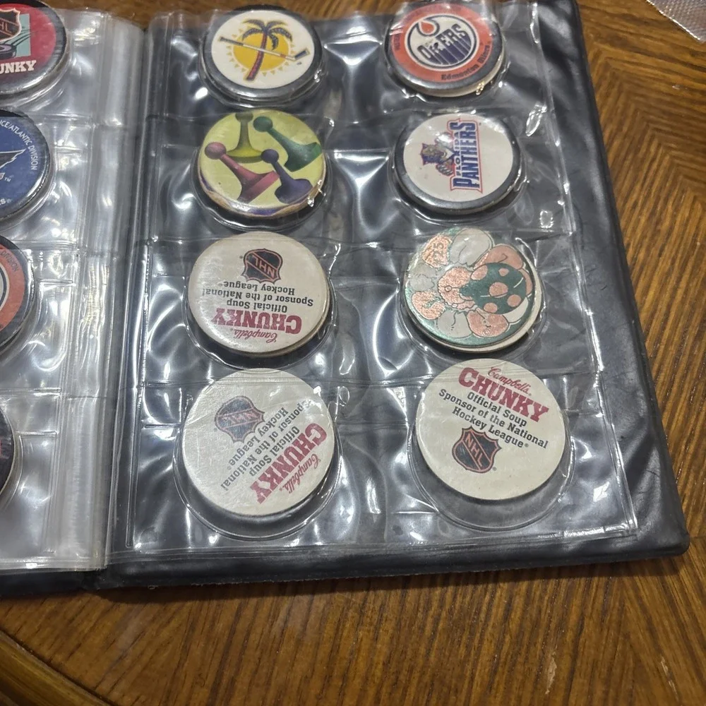 Pog Case And‎ Pogs